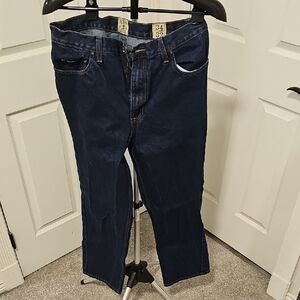 Men's Blue Jeans
